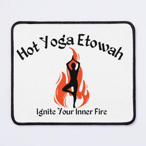 Item preview, Ignite your inner fire designed and sold by Hot Yoga Life.