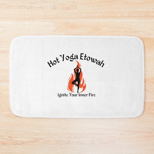 Item preview, Ignite your inner fire designed and sold by Hot Yoga Life.