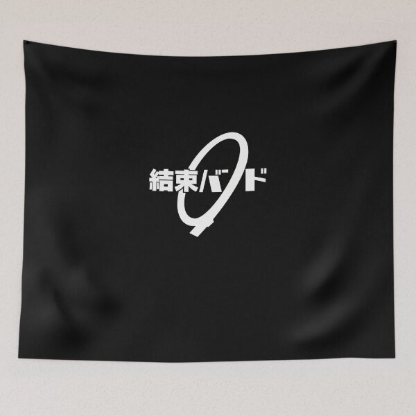 Item preview, Kessoku Band (Bocchi The Rock) designed and sold by janosairol.
