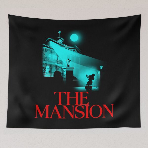 Item preview, Haunted Mansion - The Mansion designed and sold by GATCHELMARTI4.