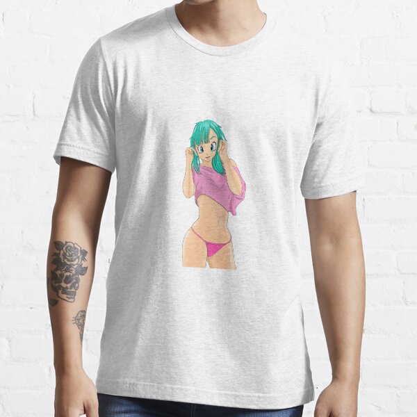 sexy bulma shirt