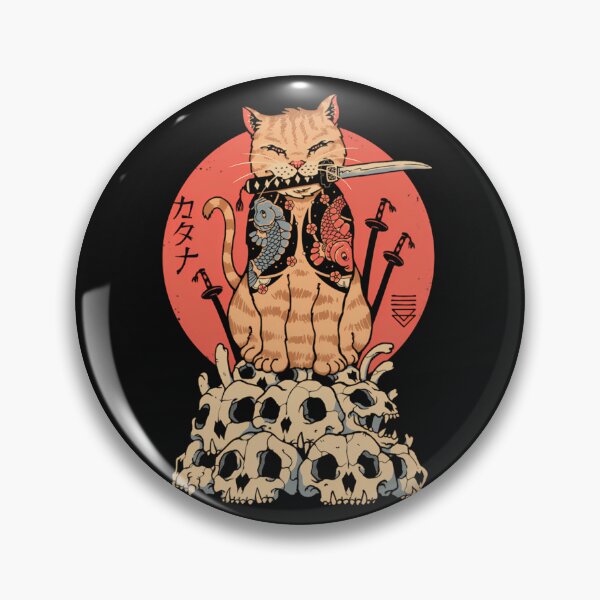 Item preview, Catana Skulls designed and sold by zechho.
