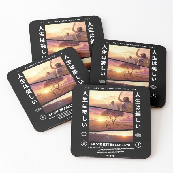 Item preview, NLP - LIFE IS BEAUTIFUL designed and sold by Oni  Zuka.