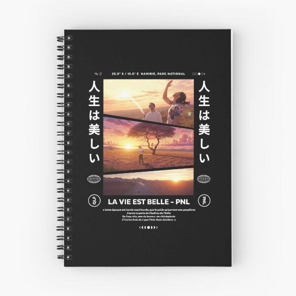 Item preview, NLP - LIFE IS BEAUTIFUL designed and sold by Oni  Zuka.