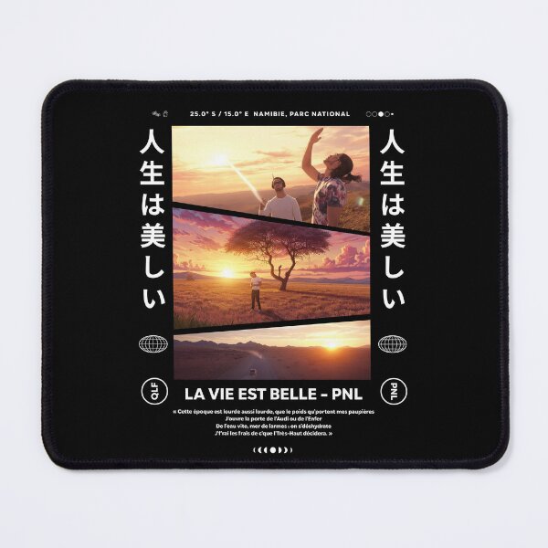 Item preview, NLP - LIFE IS BEAUTIFUL designed and sold by Oni Zuka.