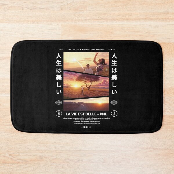 Item preview, NLP - LIFE IS BEAUTIFUL designed and sold by Oni  Zuka.