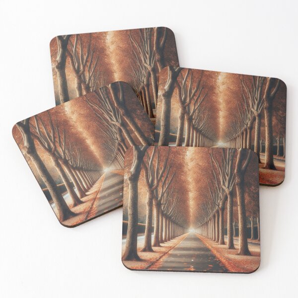 Item preview, Avenue in autumn designed and sold by Arleven.