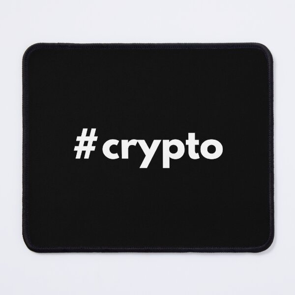 Item preview, Black Crypto Trading – Candlestick Chart Design for Crypto Traders & Investors designed and sold by Jennah.