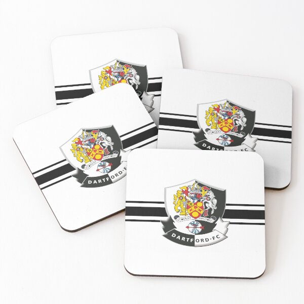 Item preview, Dartford FC designed and sold by Footy-Maps.