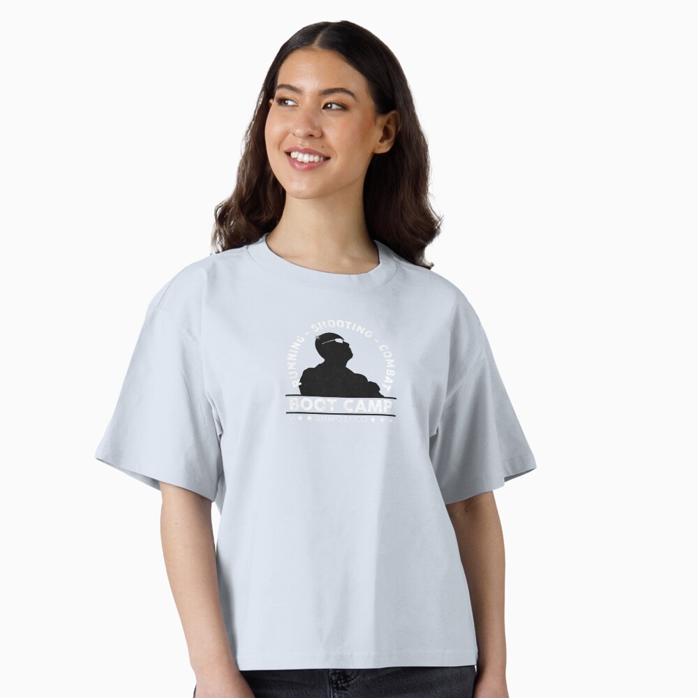 Item preview, Boxy T-Shirt designed and sold by Deekman.