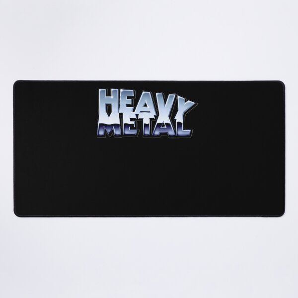 Item preview, Heavy Metal designed and sold by GATCHELMARTI4.