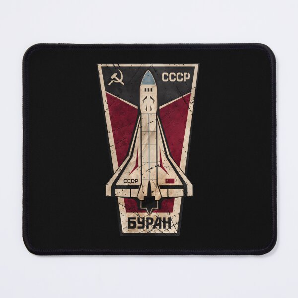 Item preview, Cccp Buran Insignia V01 designed and sold by zechho.