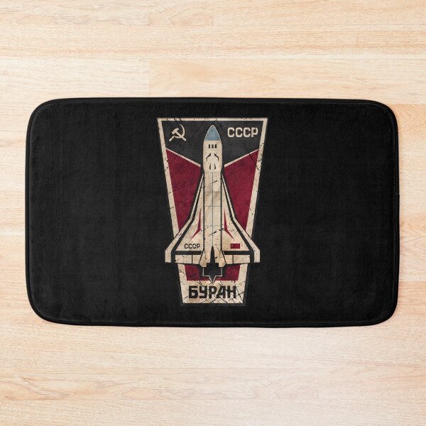 Item preview, Cccp Buran Insignia V01 designed and sold by zechho.