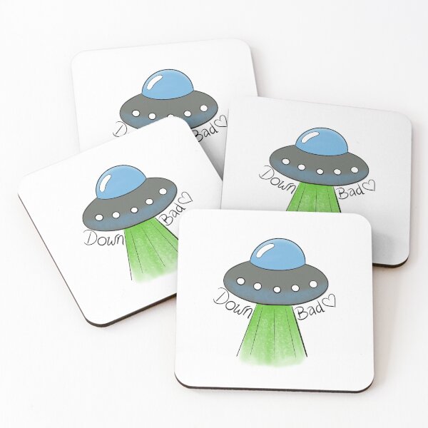 Item preview, Down Bad UFO designed and sold by Chloescrafts.