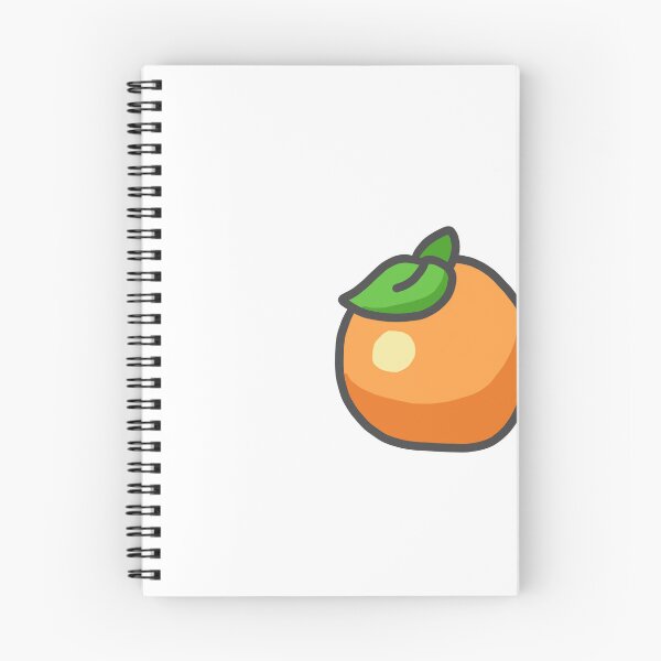Item preview, Orange by DRAW WITH BOO designed and sold by DRAW-WITH-BOOO.