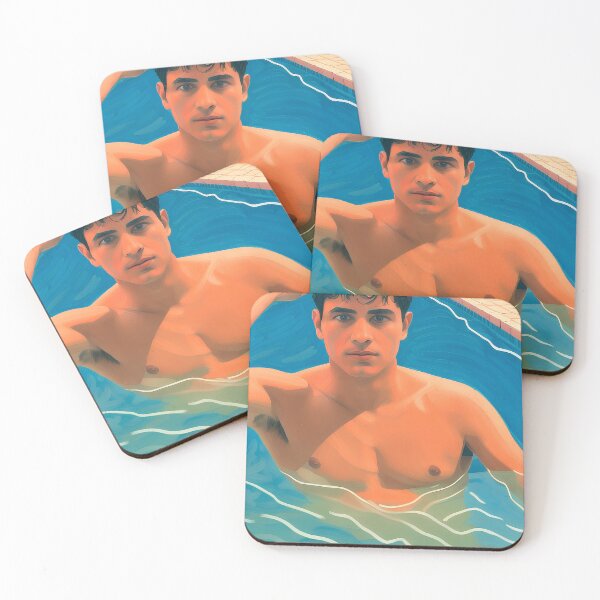 Item preview, Midnight Swimmer designed and sold by The Rainbow Rebel Collective.