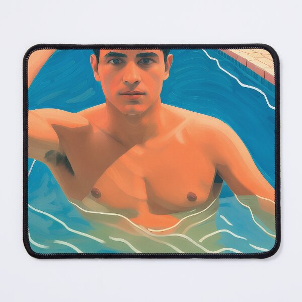 Item preview, Midnight Swimmer designed and sold by The Rainbow Rebel Collective.
