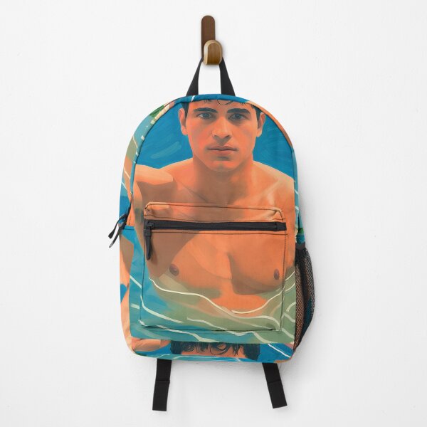 Item preview, Midnight Swimmer designed and sold by The Rainbow Rebel Collective.