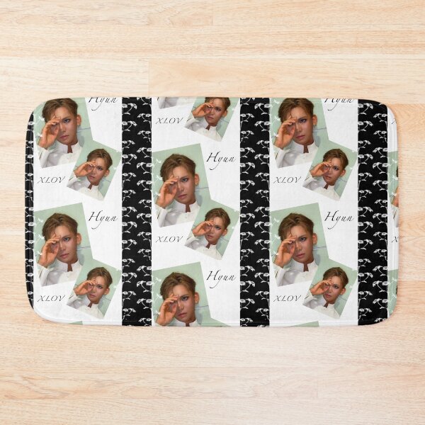 Item preview, XLOV - Hyun - kpop designed and sold by kitten-minho.