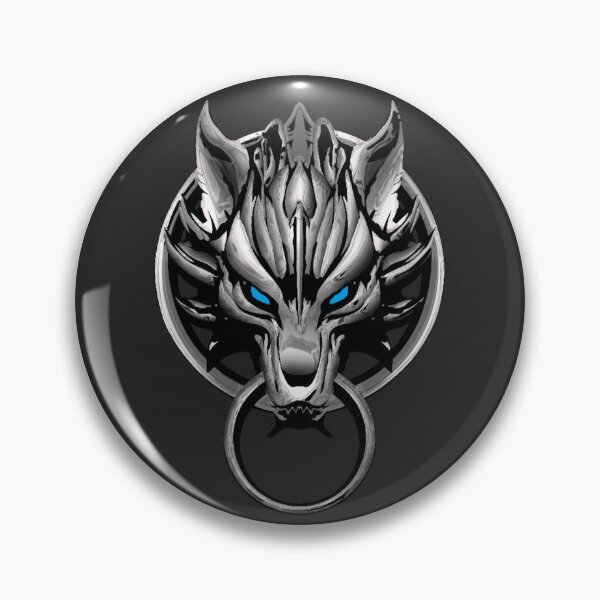 Item preview, Advent Children Chromed designed and sold by AlexKramer.