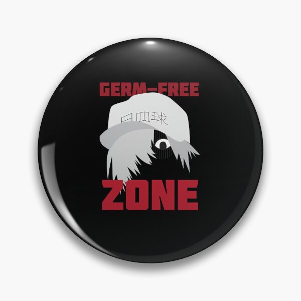Item preview, Cells At Work White Blood Cell No Germs Design designed and sold by helfenbart.