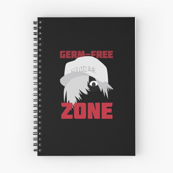 Item preview, Cells At Work White Blood Cell No Germs Design designed and sold by helfenbart.