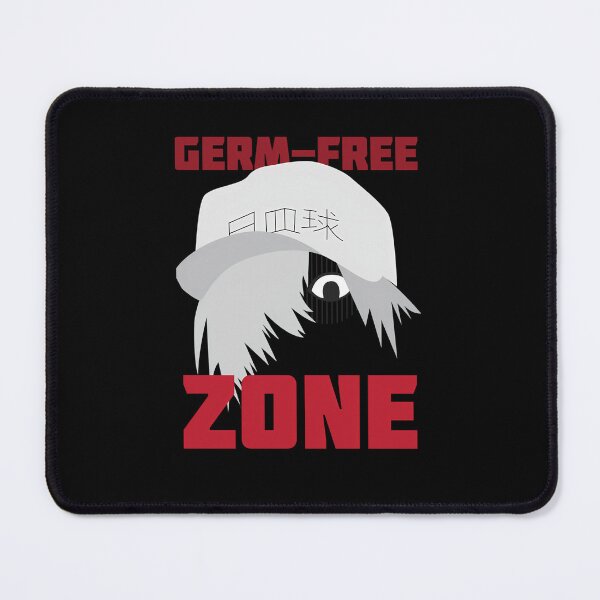 Item preview, Cells At Work White Blood Cell No Germs Design designed and sold by helfenbart.
