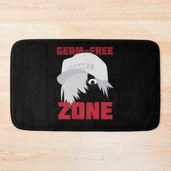 Item preview, Cells At Work White Blood Cell No Germs Design designed and sold by helfenbart.