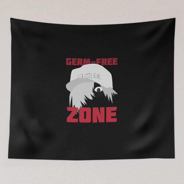 Item preview, Cells At Work White Blood Cell No Germs Design designed and sold by helfenbart.