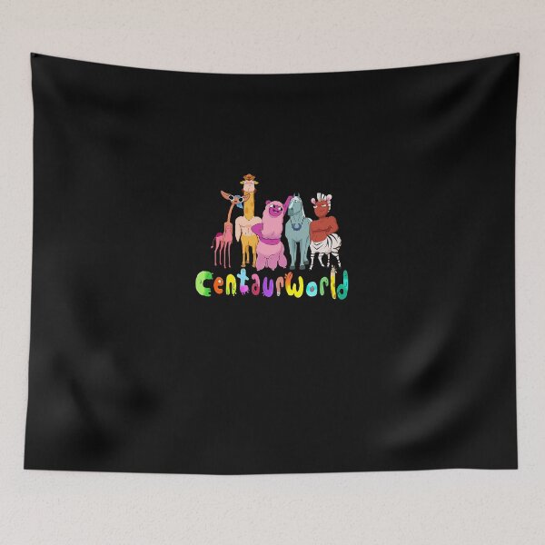 Item preview, Centaurworld designed and sold by helfenbart.