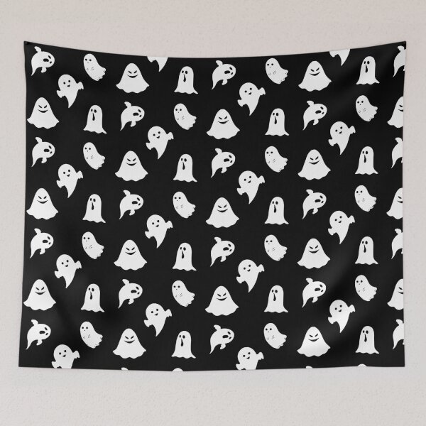 Item preview, Halloween Ghost Set Pack Pattern designed and sold by RR-Arts.