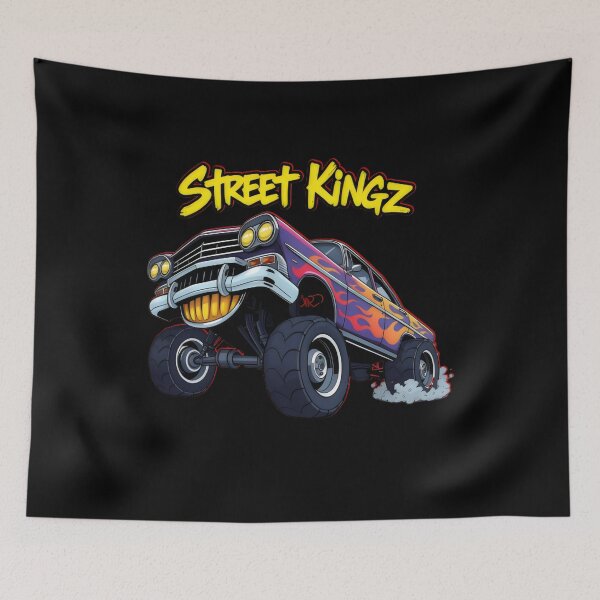 Item preview, Street Kingz. designed and sold by yoyola999.