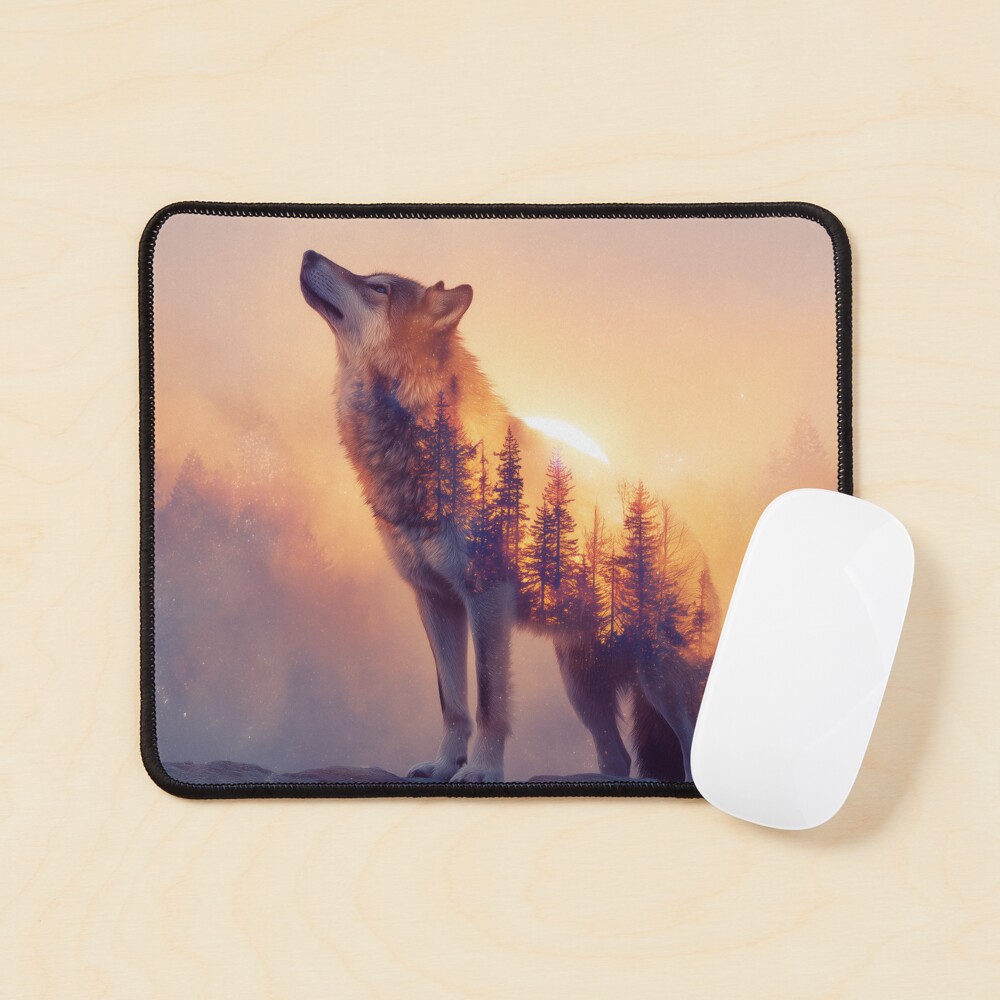 Item preview, Mouse Pad designed and sold by Rtymer.