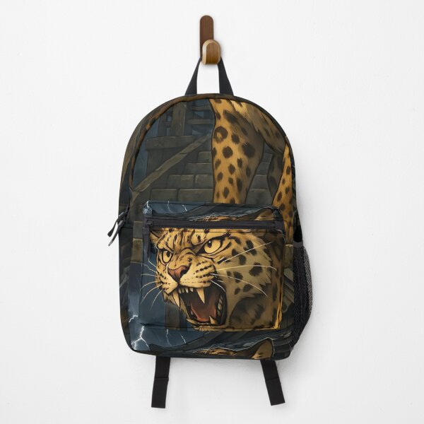 Item preview, Anime Style Thunder Leopard designed and sold by LinStudio.