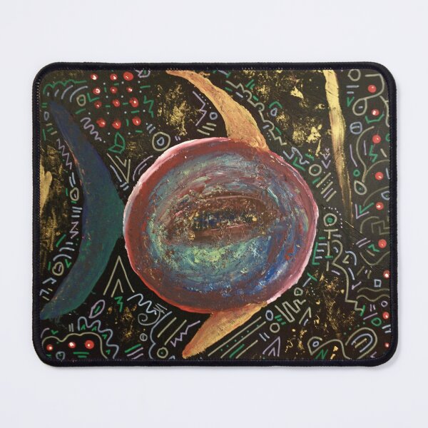 Item preview, big fish go shopping designed and sold by SteffenZehrfeld.