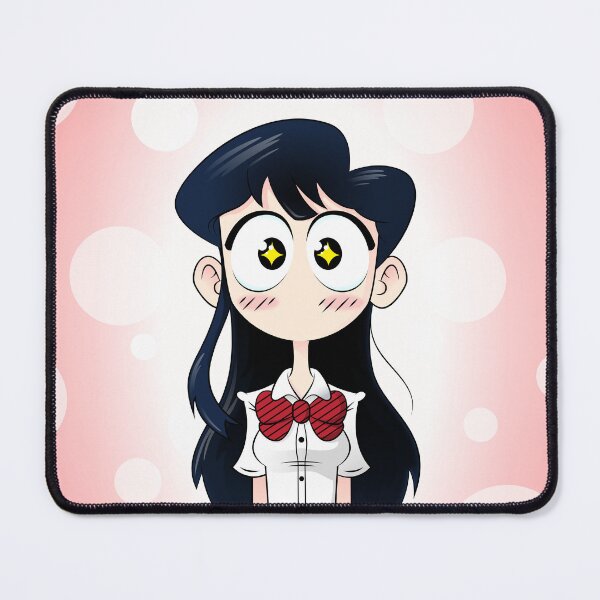 Item preview, Cute Komi San designed and sold by Redneck-Stupid.