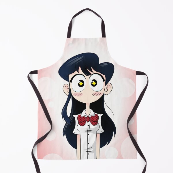 Item preview, Cute Komi San designed and sold by Redneck-Stupid.