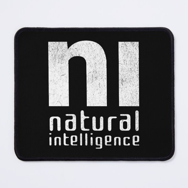Item preview, Natural Intelligence designed and sold by AnAzArt.
