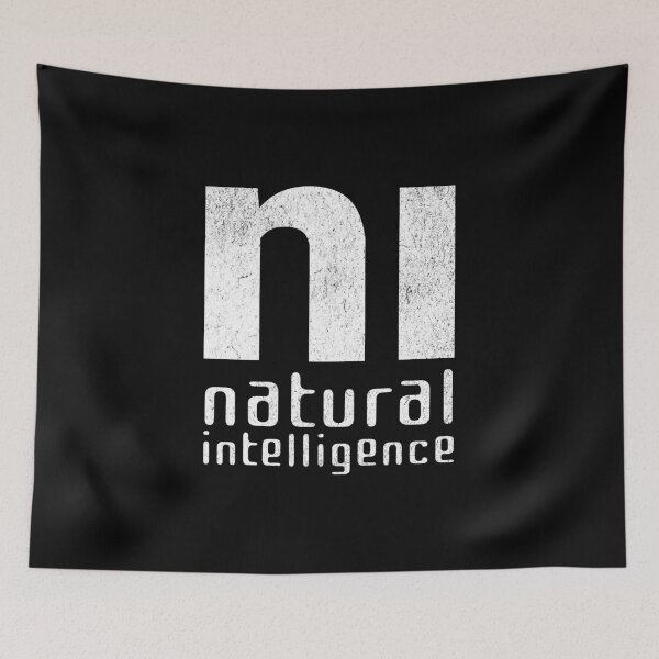 Item preview, Natural Intelligence designed and sold by AnAzArt.