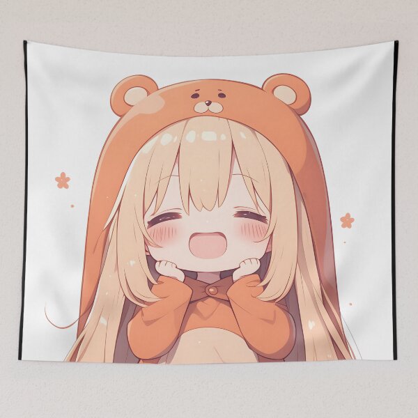 Item preview, Umaru-chan - 8 designed and sold by Infinite-Aspire.