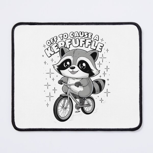 Item preview, Off To Cause A Kerfuffle designed and sold by PlanetMarker.