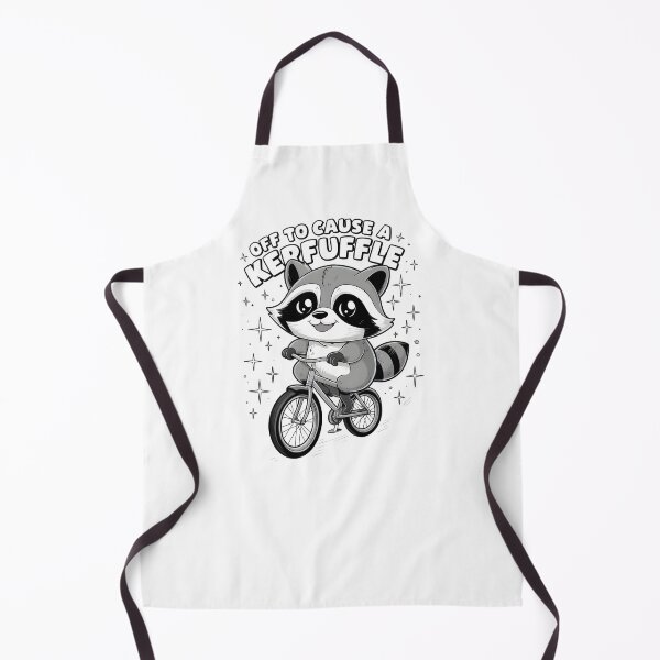 Item preview, Off To Cause A Kerfuffle designed and sold by PlanetMarker.
