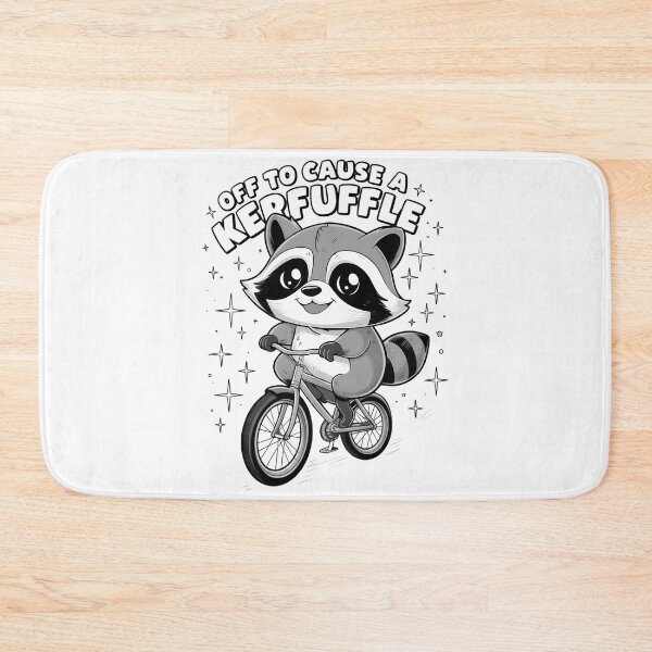 Item preview, Off To Cause A Kerfuffle designed and sold by PlanetMarker.