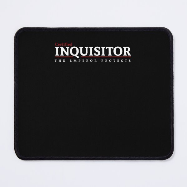 Item preview, Certified - Inquisitor (1) designed and sold by helfenbart.