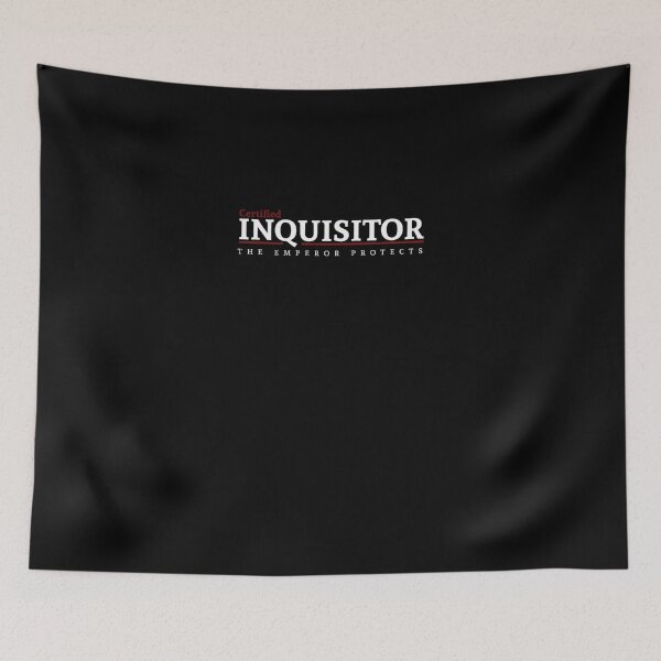 Item preview, Certified - Inquisitor (1) designed and sold by helfenbart.