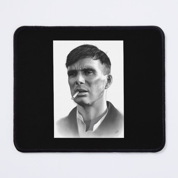 Item preview, Cillian Murphy - Tommy Shelby designed and sold by helfenbart.