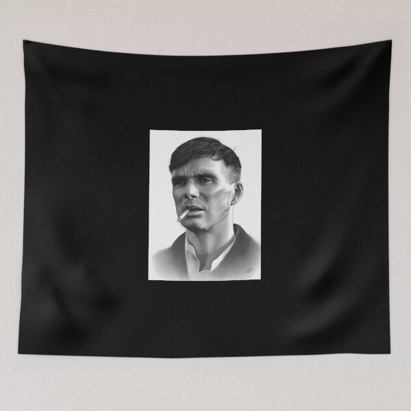 Item preview, Cillian Murphy - Tommy Shelby designed and sold by helfenbart.
