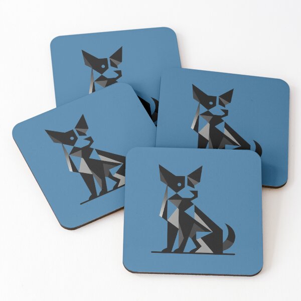 Item preview, Sleek Dog Silhouette designed and sold by ArtistEmbrace.