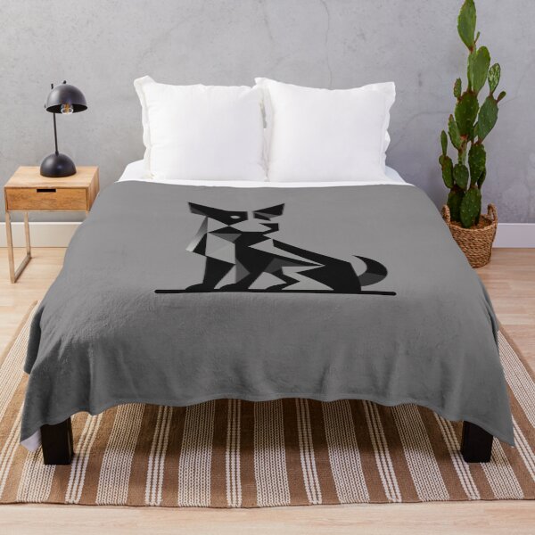 Item preview, Sleek Dog Silhouette designed and sold by ArtistEmbrace.