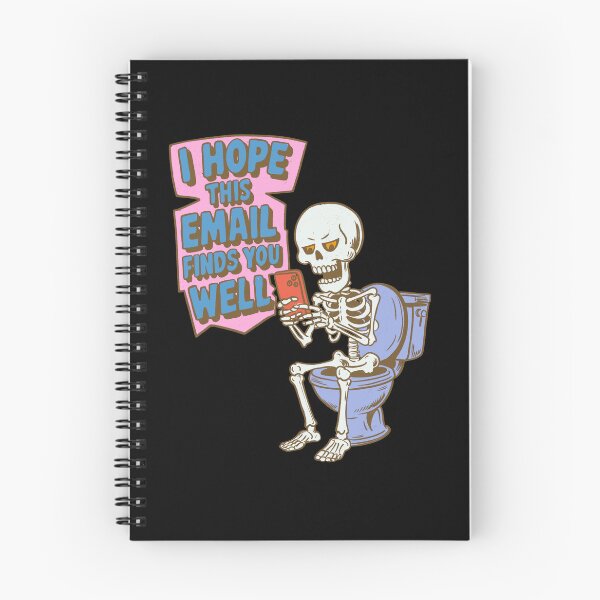 Item preview, I hope this email finds you well designed and sold by IHateDumplings.